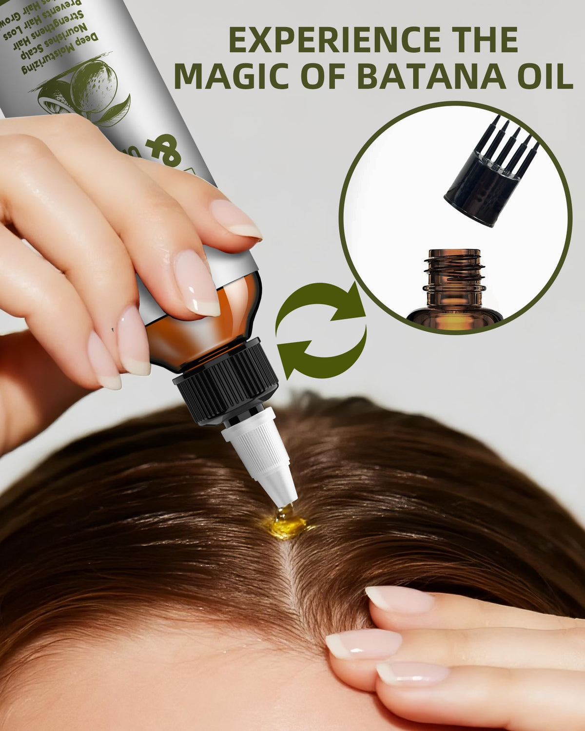Ktintar label detail highlighting natural ingredients and no additives benefit