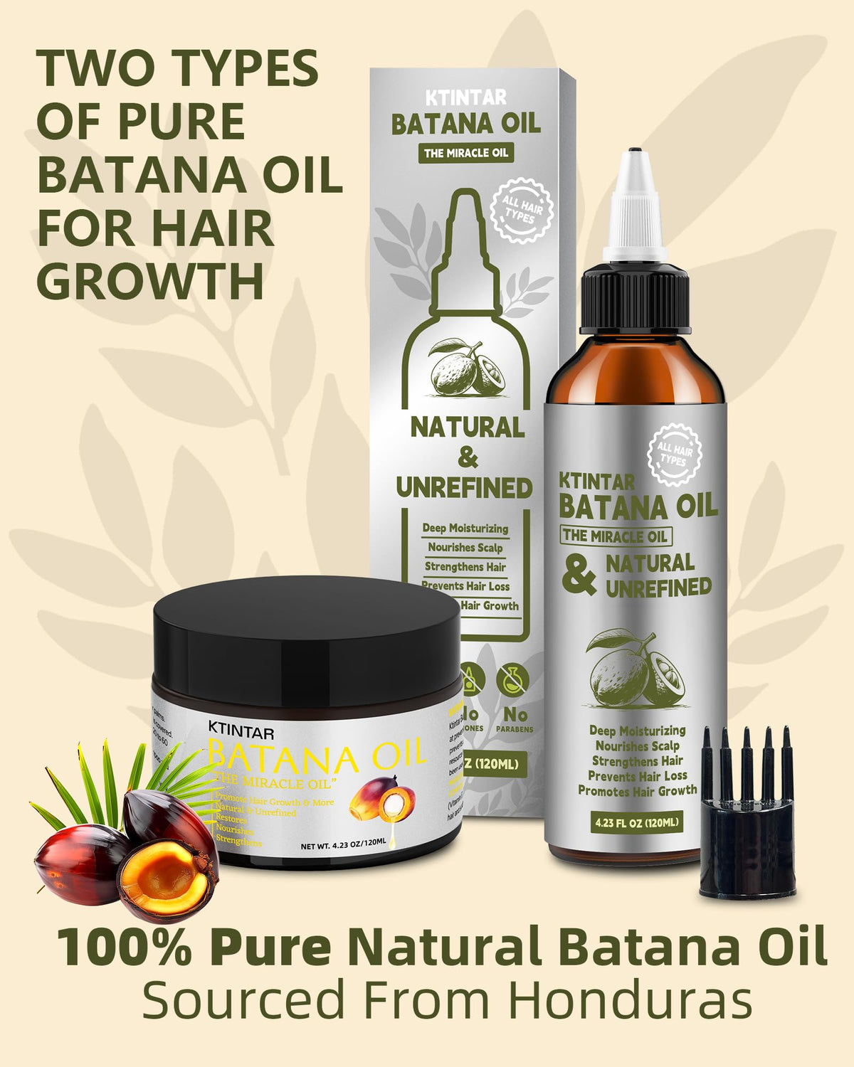 Ktintar on bathroom shelf styled lifestyle shot conveying daily routine benefit