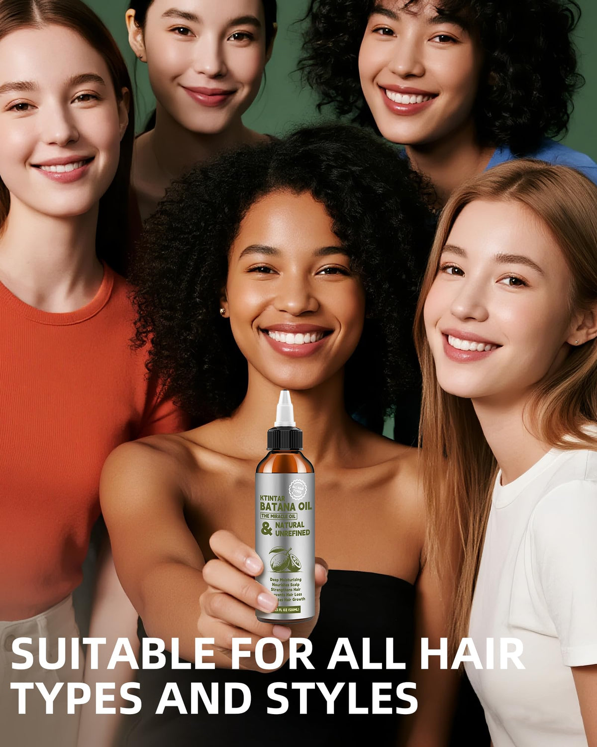 Ktintar scalp massage in use improving circulation and scalp hydration benefit