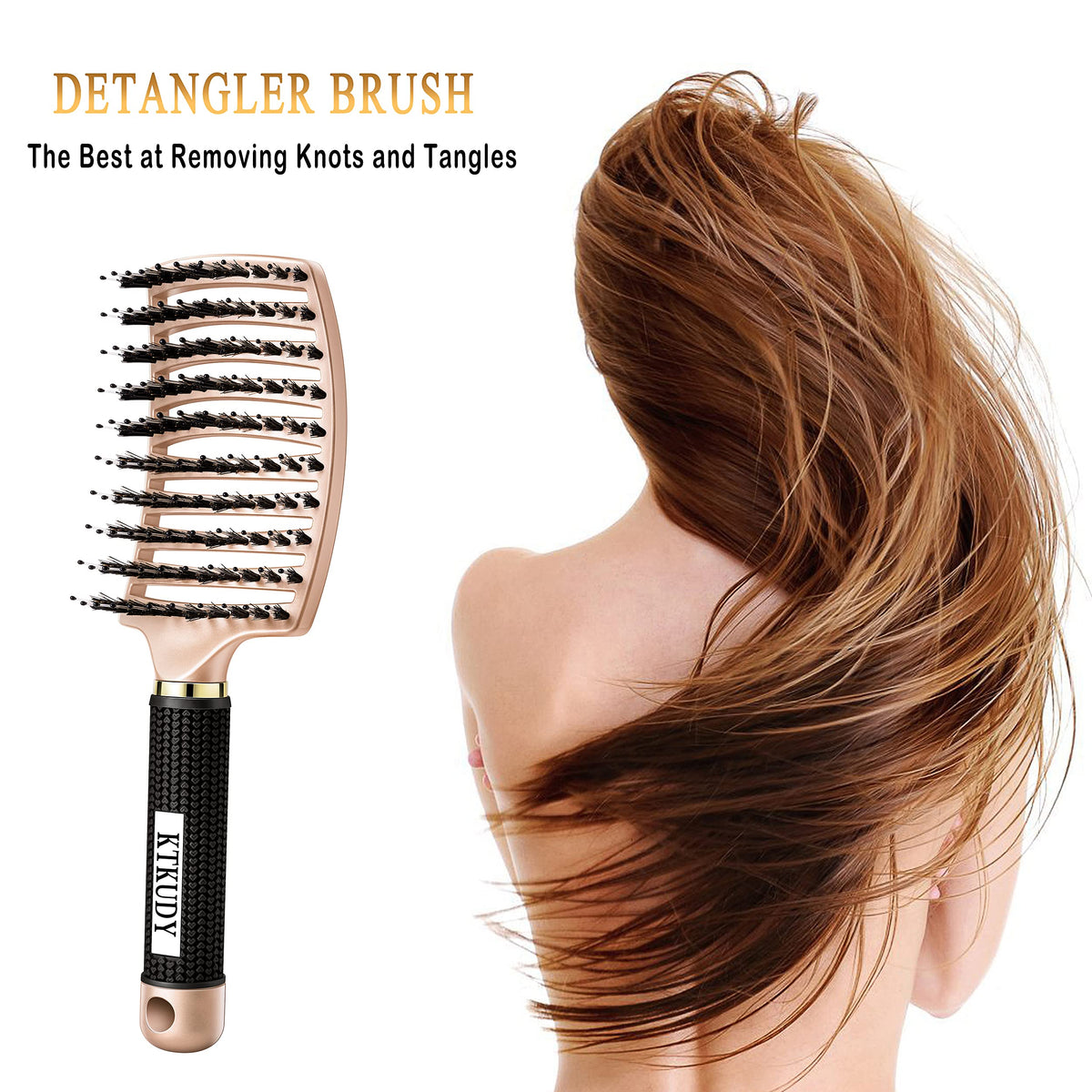 KTKUDY vented back revealing airflow for faster blow-drying