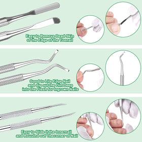 KuanStore file and buffer texture demonstrating smooth shaping and reduced snagging