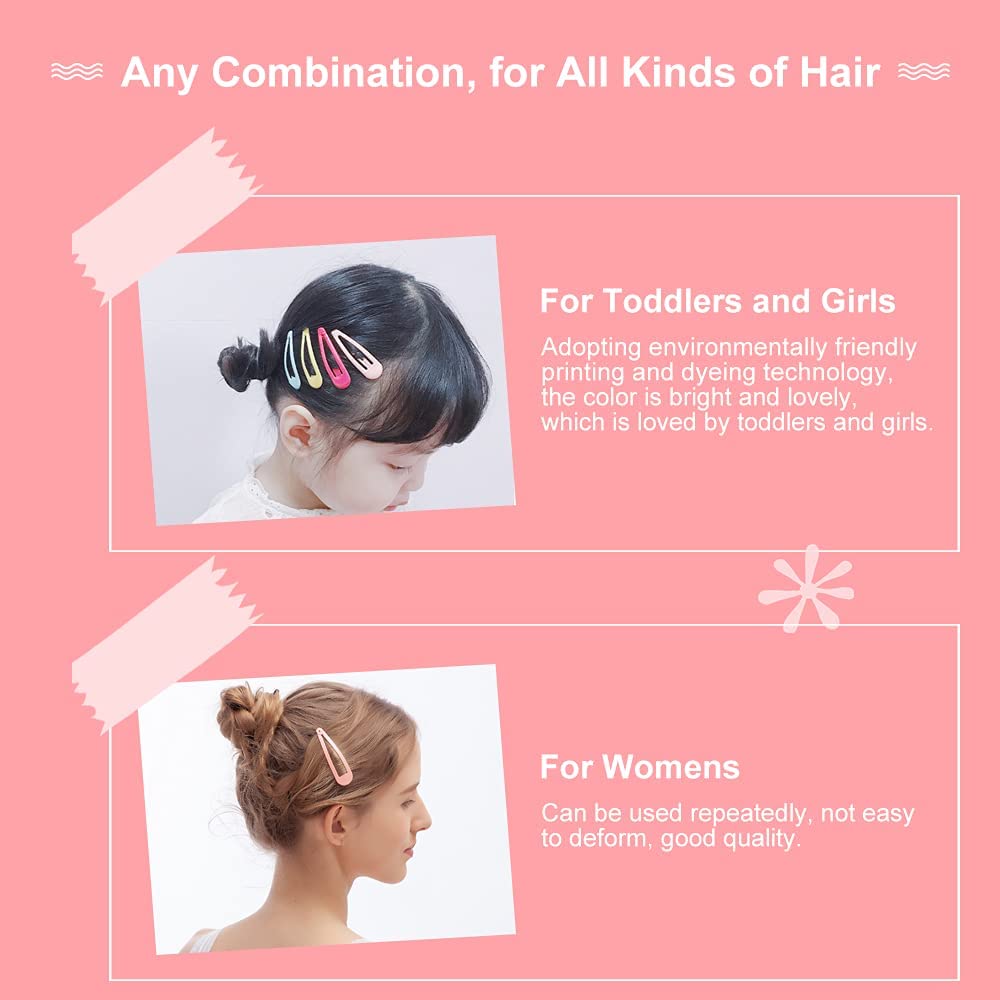 KUBOM clips worn by a baby girl illustrating comfortable everyday use