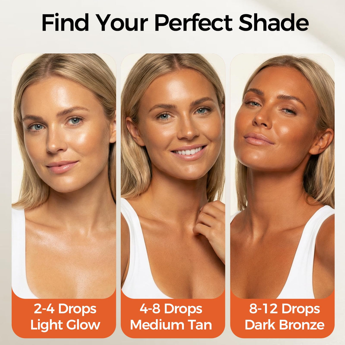 KUCERY being applied to face, demonstrating even coverage and natural finish