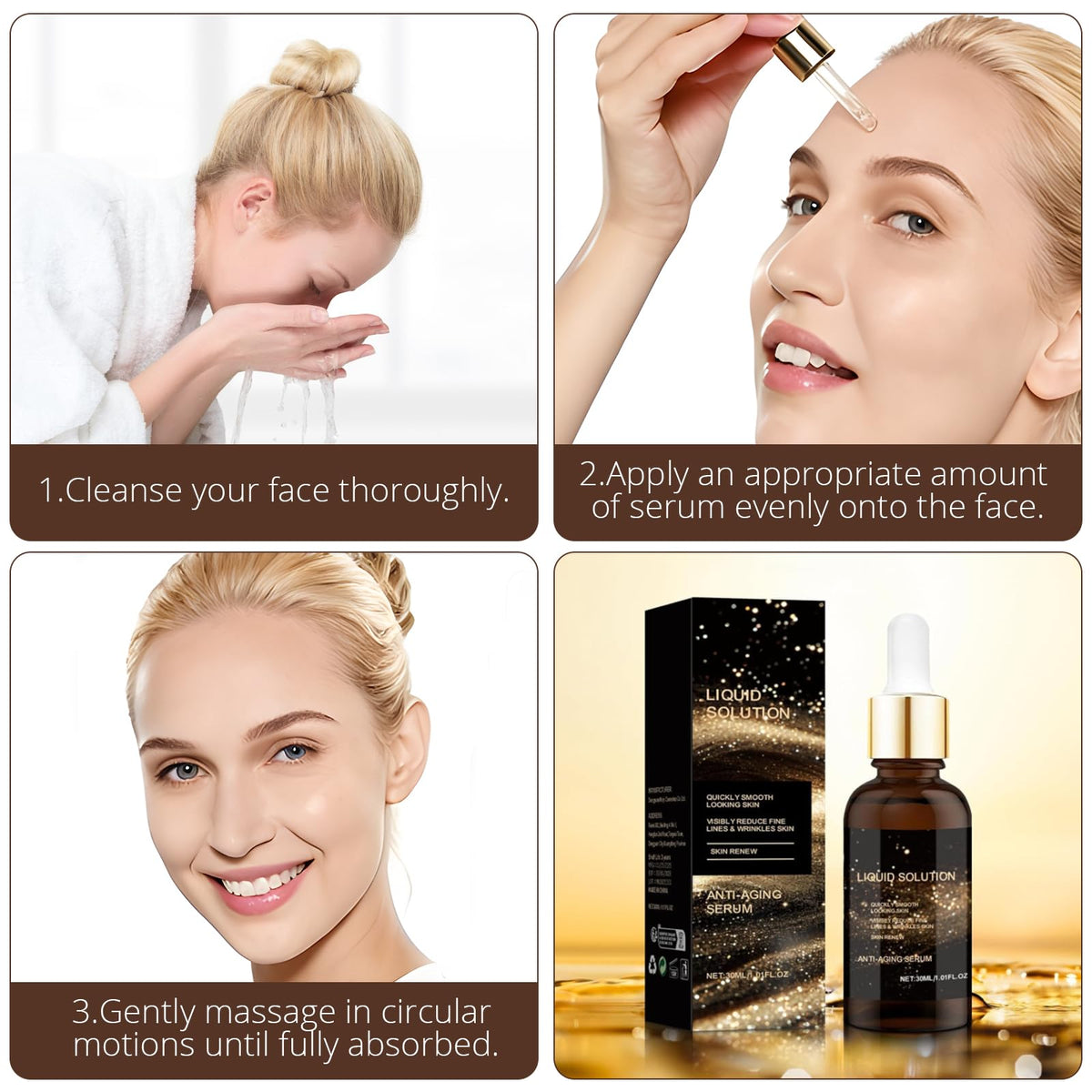 KUKSY Olavita ingredient display with vitamins and aloe highlighting nourishing formula