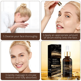 KUKSY Olavita ingredient display with vitamins and aloe highlighting nourishing formula