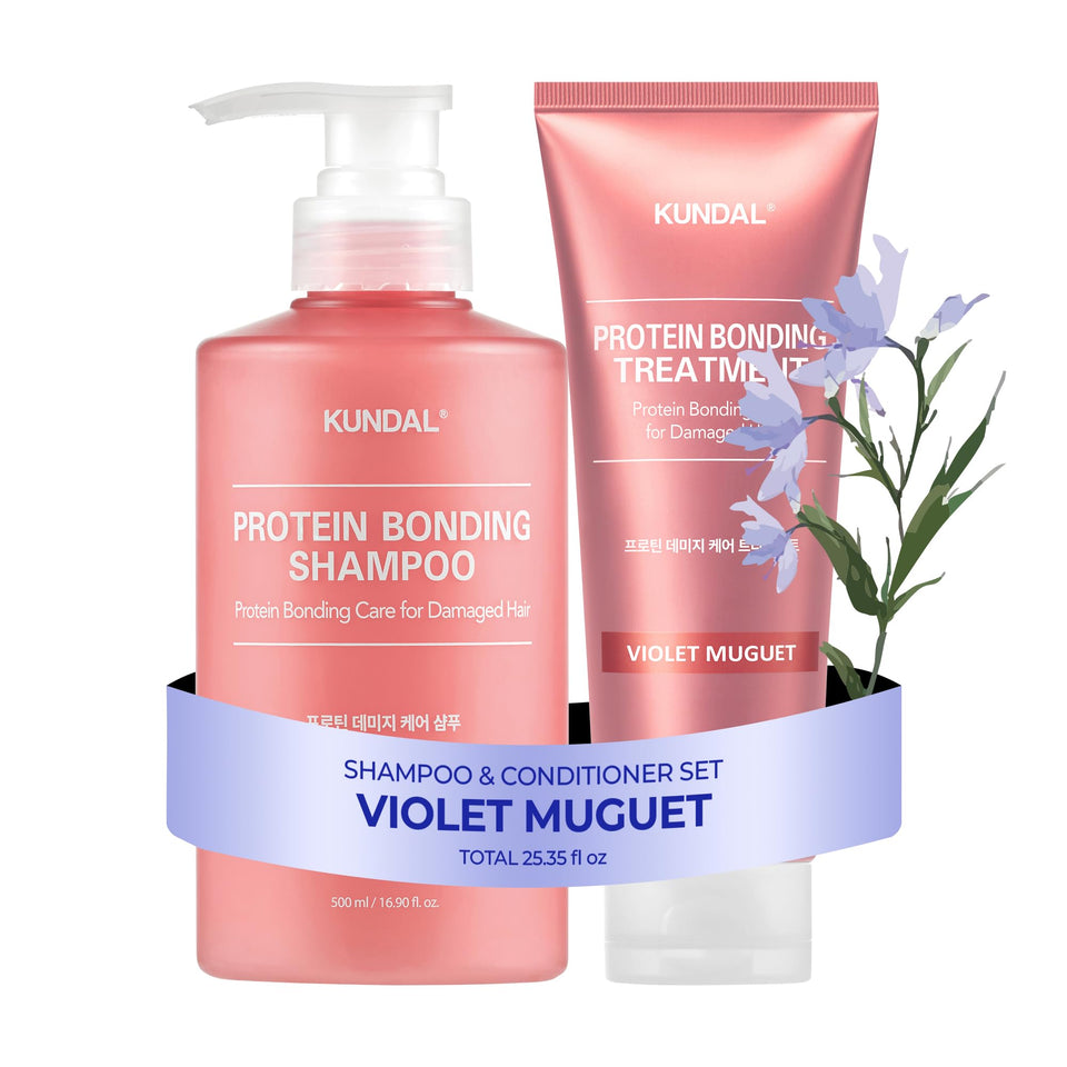 KUNDAL front packaging showing set and size, clear product benefits