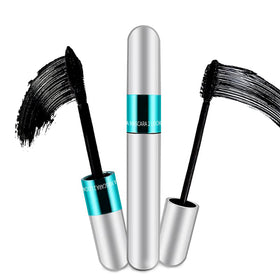 KUNSHNBEI front packaging showing dual-ended mascara and clear branding for quick recognition and choice