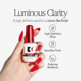 KUPA brush detail for smooth even application benefit