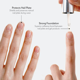 KUPA GelFinity texture swirl close-up showing smooth gel consistency for easy application benefit