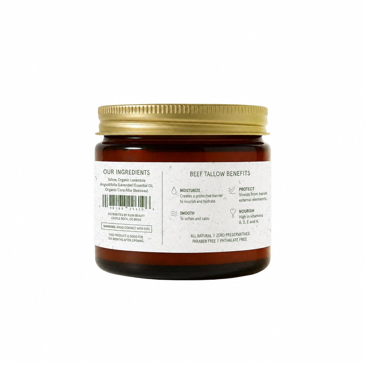 KUSHI ethical sourcing visual of pasture, transparency and quality benefit