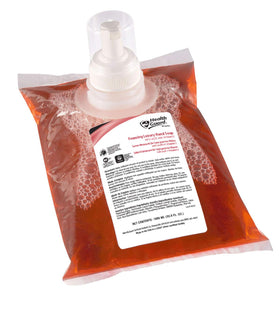 Kutol front packaging showing pink tropical refill and brand benefits