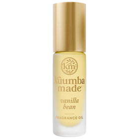 Kuumba Made front label showing product name and size for clear identification and trust