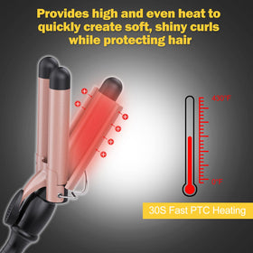 kuwa size and scale with hand for ergonomic handling and control