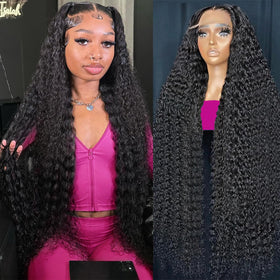 KVFCT front packaging view showing full 30-inch deep wave and natural look