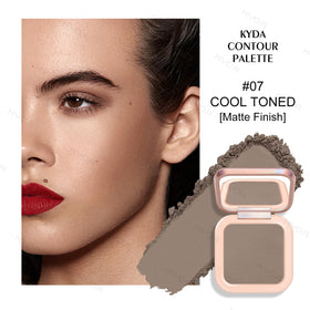KYDA powder close-up texture highlighting ultra-fine milled formula for smooth blends