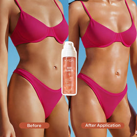 KYDA oil texture close-up highlighting quick absorption and glow