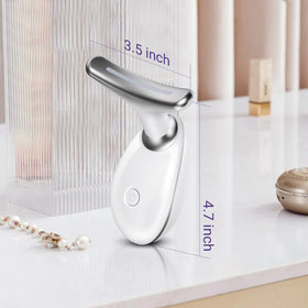 KYOTTANI side profile showing charging port and safe rechargeable design