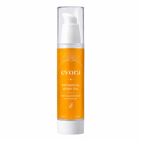 KYZTMHC Evora front bottle showing label and elegant packaging for daily hydration
