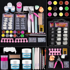 L-Bulice kit front packaging showing complete starter set and convenience