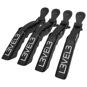 L3 front packaging showing the 4-pack and quick use benefit