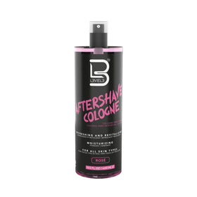 L3 front bottle showing label and sleek packaging for confident grooming