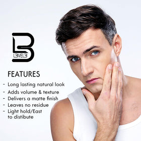 L3 ingredients display with aloe and green tea, highlights soothing effect