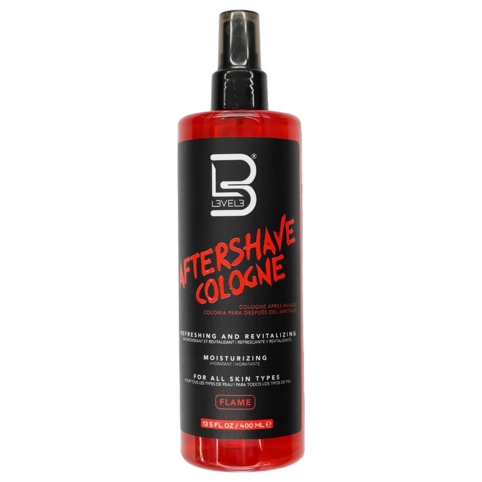 L3 Level 3 front bottle showing sleek design and refreshing benefit