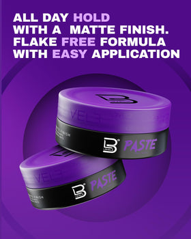L3 label close-up showing keratin ingredient for stronger hair