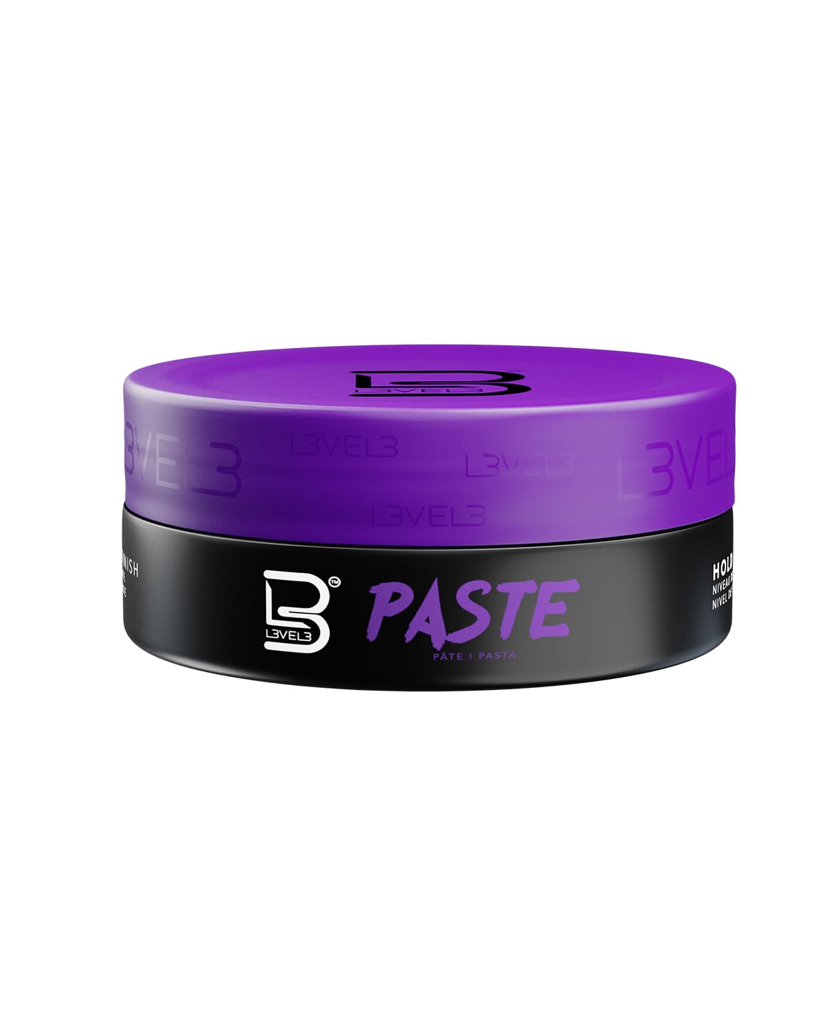 L3 product next to a 150 ml scale to show true size and portability