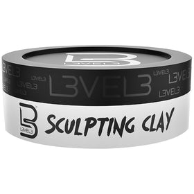 L3 Level 3 front jar showing clean packaging and strong-hold promise