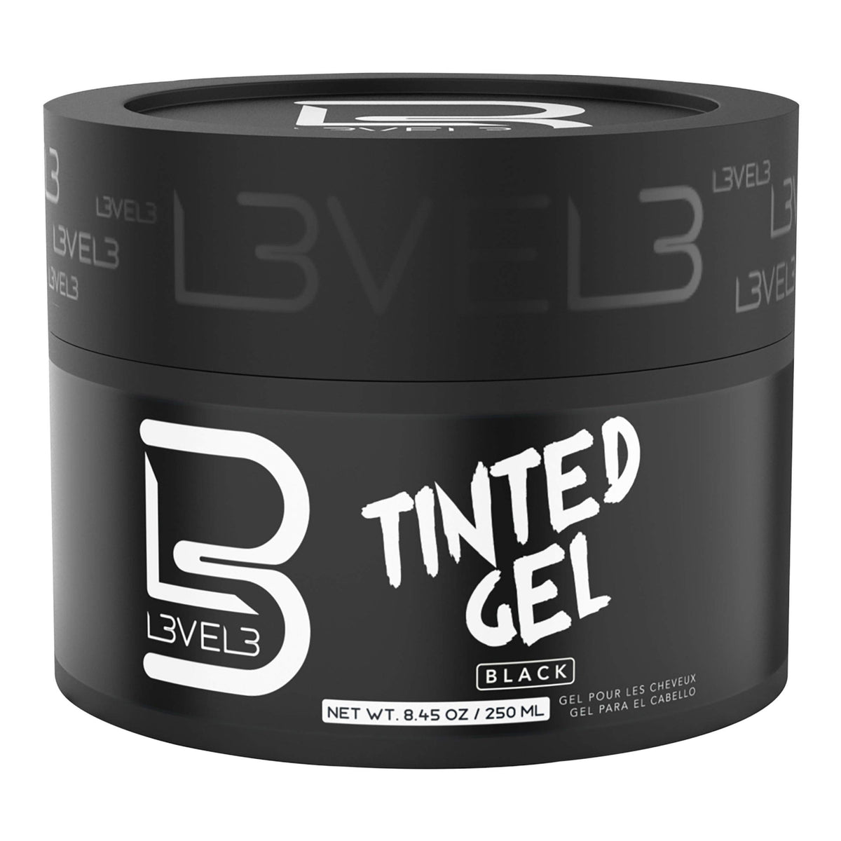 L3 front packaging showing product and benefits