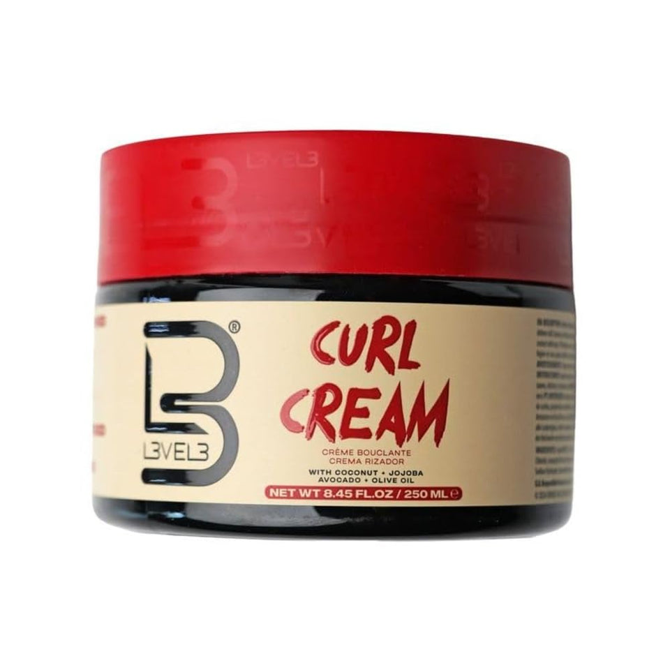 L3 Level 3 front packaging showing tube and product name for clear identification
