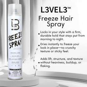 L3 can beside common items to show 12.95 oz size benefit