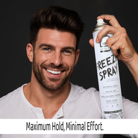 L3 close texture shot showing glossy finish and smooth hair