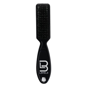 L3 lifestyle barbershop station with brushes showing professional setup