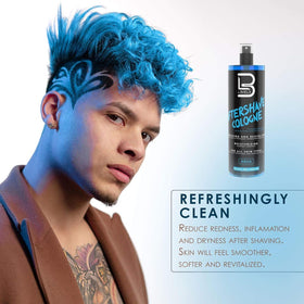 L3 close-up of spray mist texture, demonstrates lightweight hydration benefit