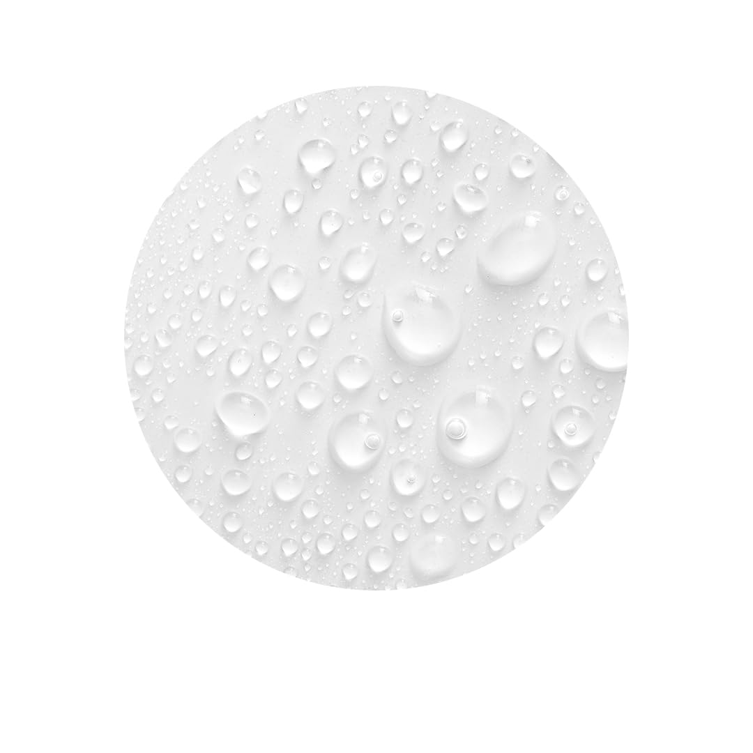 L.A. Girl close-up of powder-infused texture showing soft-focus blurring effect