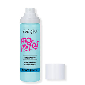 L.A. Girl front packaging showing product and benefits