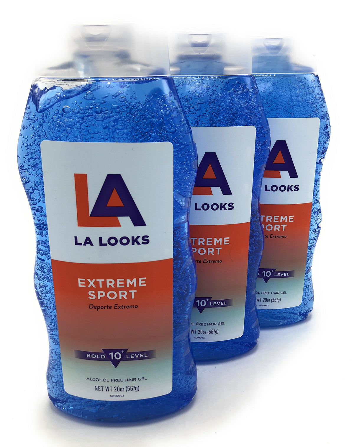 L.A. Looks front packaging view showing label and pack benefit