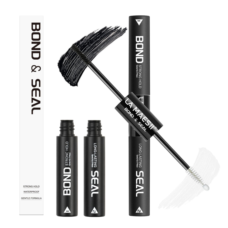 La Maesii front packaging showing product name and 72H hold benefit