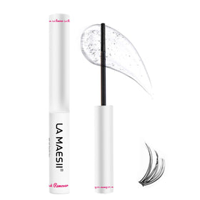 LA MAESII front packaging showing 5ml bottle and benefits