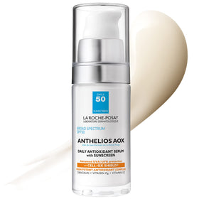 La Roche-Posay Anthelios AOX front packaging showing SPF50 protection
