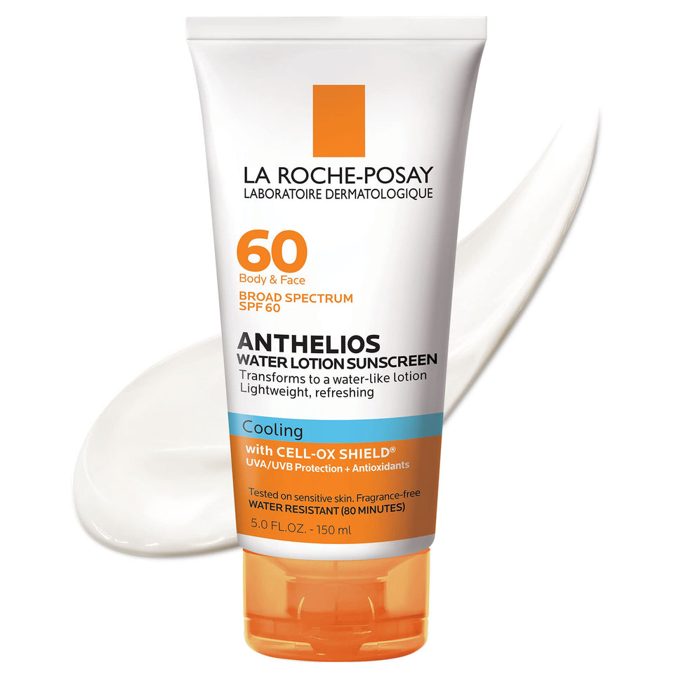 La Roche-Posay front packaging showing SPF 60 protection and branding