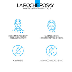 La Roche-Posay azelaic acid ingredient focus calming redness and pores