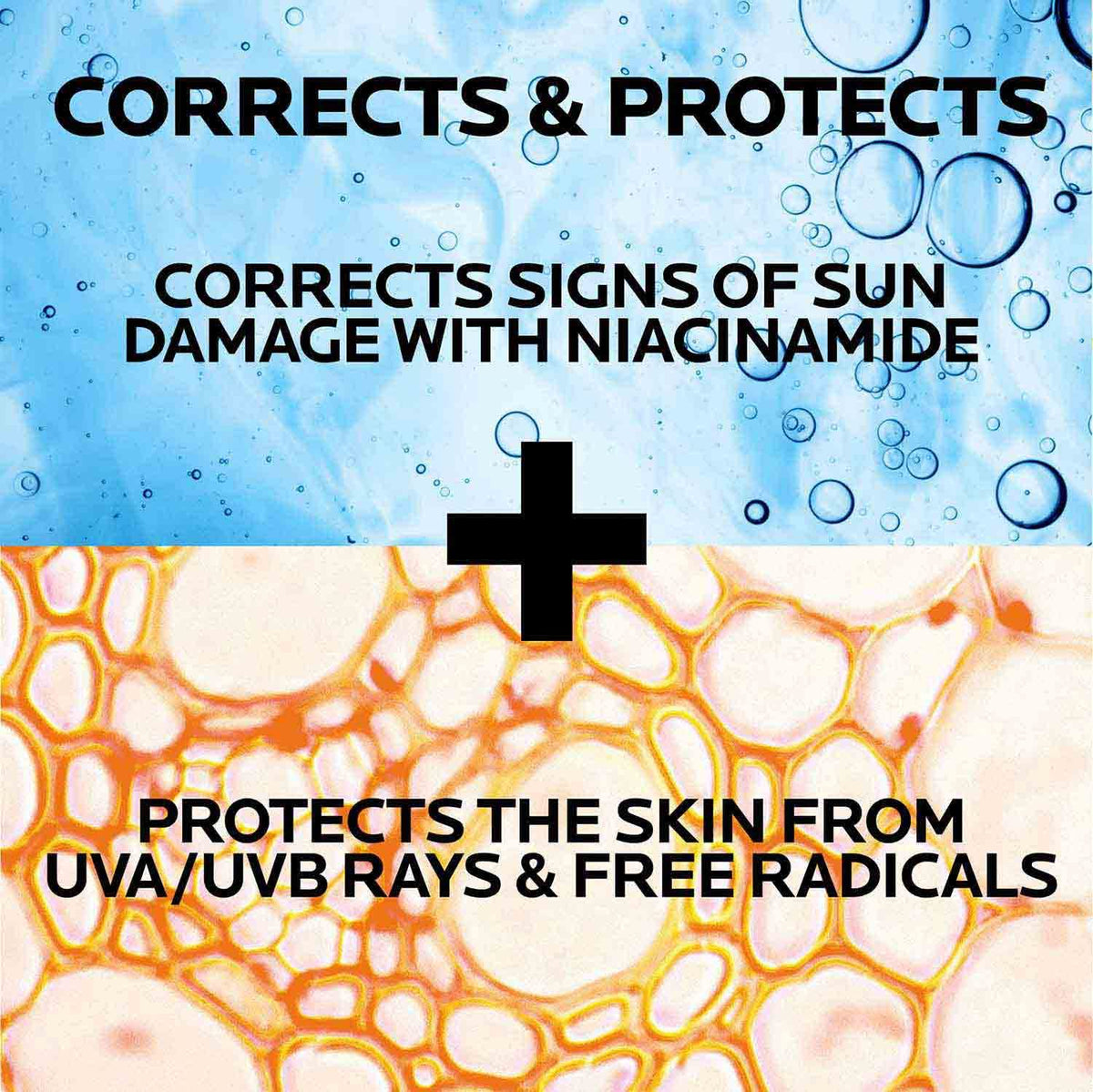 La Roche-Posay Anthelios in a daily essentials bag for on-the-go sun protection