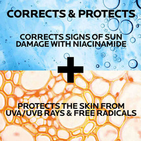 La Roche-Posay Anthelios in a daily essentials bag for on-the-go sun protection
