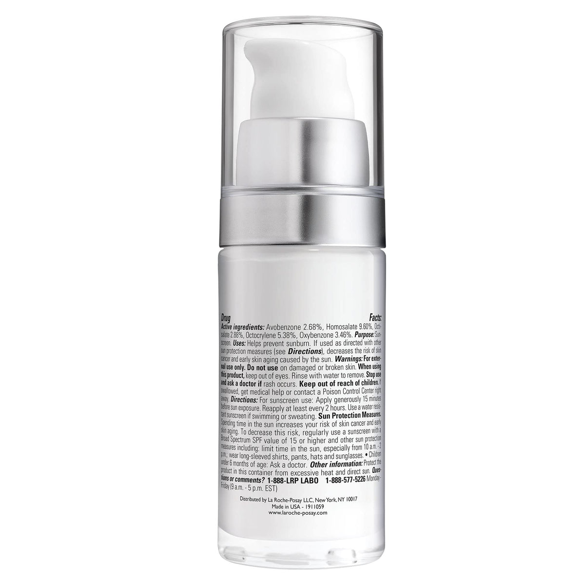 La Roche-Posay Anthelios AOX in morning routine setting for daily protection