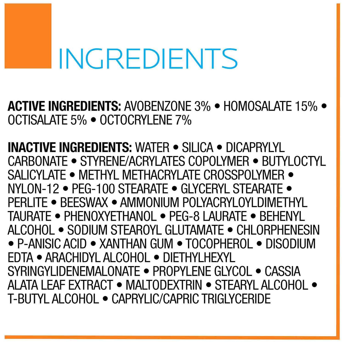 La Roche-Posay in outdoor setting showing non-greasy sun protection