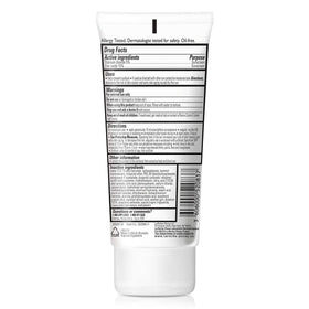 La Roche-Posay texture close-up demonstrating smooth, non-greasy finish