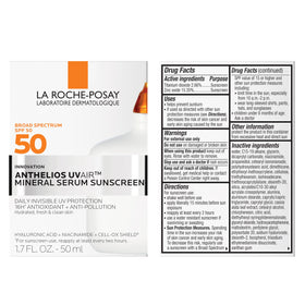 La Roche-Posay applied before outdoor activity demonstrating daily sun defense